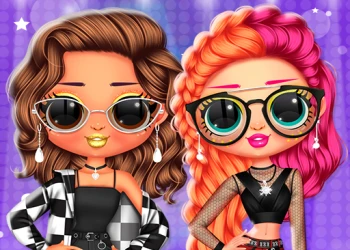 Play BFFs Grunge Minimalist Fashion online for free at PlotyGames