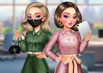 Play BFFs K Pop Fangirls online for free at PlotyGames
