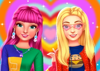 Play Bffs Kidcore Outfits online for free at PlotyGames