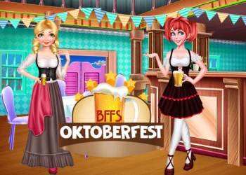 Play BFFs Oktoberfest online for free at PlotyGames