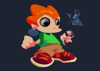 Play Big Eye FNF online for free at PlotyGames