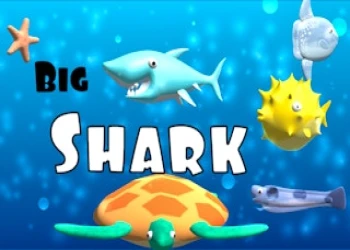 Play Big Shark online for free at PlotyGames