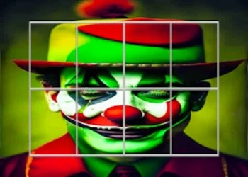 Billy the Puppet Snapshot Scramble Puzzle - Free brain game online at plotygames