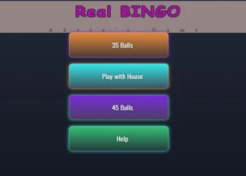 Play BINGO Real online for free at PlotyGames
