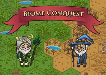 Play Biome Conquest online for free at PlotyGames