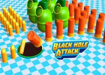 Play Black Hole Attack online for free at PlotyGames