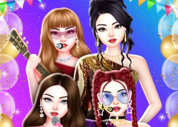 Play Black Pink New Year Eve Concert online for free at PlotyGames