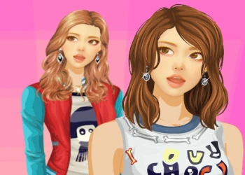 Blackpink Rose Dress Up - Free girls game online at plotygames