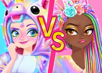 Blair Unicorn Dress Up Girls - Free girls game online at plotygames