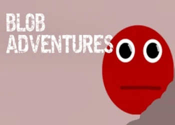 Blob Adventures - Free platformer game online at plotygames