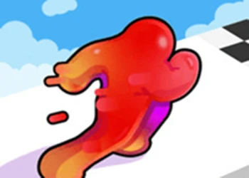 Blob Runner 3D - Fun & Run 3D Game - Free boys game online at plotygames