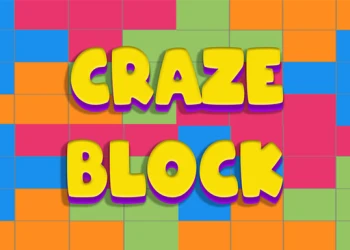 Play Block Craze online for free at PlotyGames