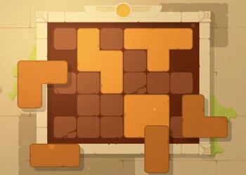 Play Block Puzzle Ancient online for free at PlotyGames