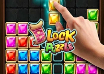 Block Puzzle Jewel - Free jewel game online at plotygames