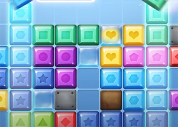 Play Block Puzzle King online for free at PlotyGames