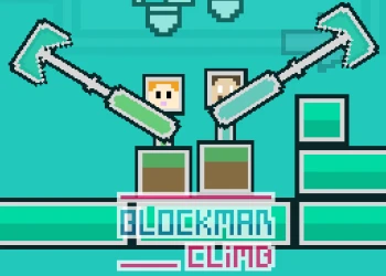 Play Blockman Climb online for free at PlotyGames