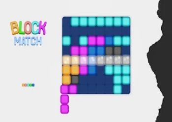 BlockMatch - Free brain game online at plotygames
