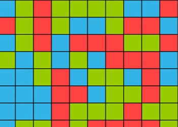 Blocks Color  - Free girls game online at plotygames