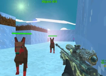 Blocky Combat SWAT Final 2023 - Free shooting game online at plotygames