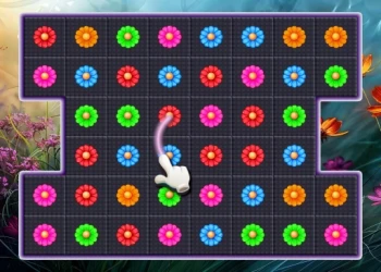 Play Bloom Crush online for free at PlotyGames