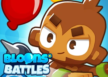 Play Bloons Battles online for free at PlotyGames