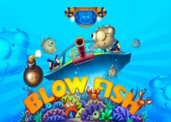 Play Blow Fish online for free at PlotyGames