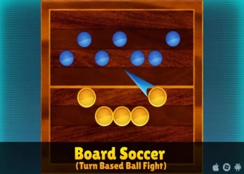 Board Soccer - Free soccer game online at plotygames