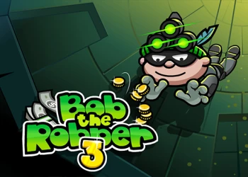 Bob The Robber 3 - Free boys game online at plotygames