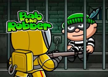 Bob The Robber - Free boys game online at plotygames
