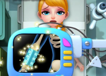 Play Body Doctor Little Hero online for free at PlotyGames