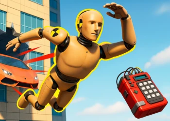 Play Body Drop online for free at PlotyGames