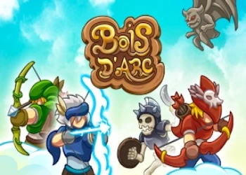 Play Bois d'Arc: Bow Shooting online for free at PlotyGames