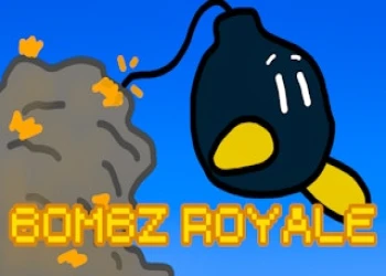 Play Bombz Royale online for free at PlotyGames