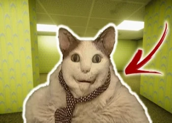 Boo Scared? Escape from Backrooms - Free horror game online at plotygames