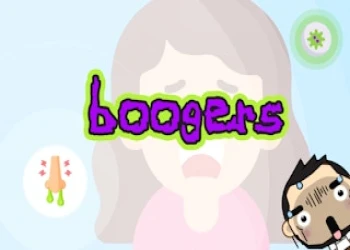 Boogers - Free skill game online at plotygames