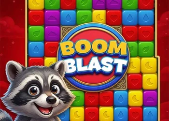 Play Boom Blast Puzzle Game online for free at PlotyGames