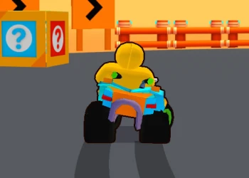 Play Boom Wheels 3D online for free at PlotyGames