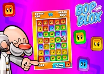 Play Bop the Blox online for free at PlotyGames