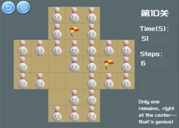Play Bottle Solitaire online for free at PlotyGames