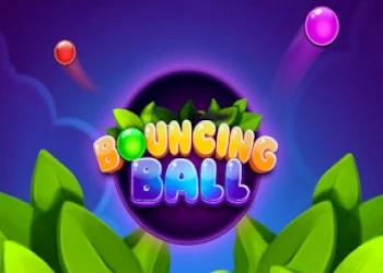 Bouncing Ball Game - Free ball game online at plotygames