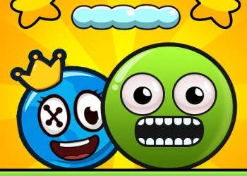 Play Bouncy Ball Garten online for free at PlotyGames