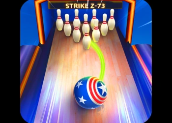 Play Bowling Crew  online for free at PlotyGames