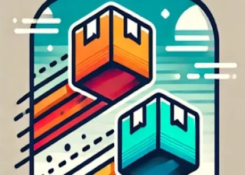 Box Hop Duel - Free block game unblocked