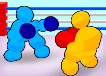 Boxing Gang Stars - Free action game online at plotygames