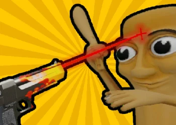 Brainrot: Castle Siege! - Free shooting game online at plotygames