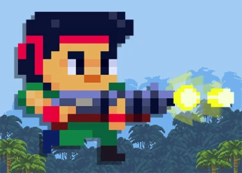 Play Brave Soldier - Invasion Of Cyborgs online for free at PlotyGames