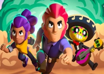 Brawlers Arena Battle Stars - Free battle game online at plotygames