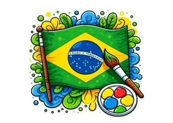 Play Brazil Coloring Adventure online for free at PlotyGames