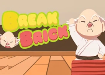 Break Brick - Free hyper-casual game online at plotygames