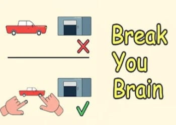 Break Your Brain - Free brain game online at plotygames